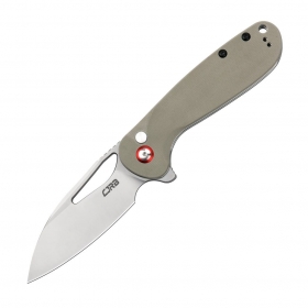 N CJRB Cutlery Lago Desert G10 J1926-DE