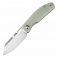 N CJRB Cutlery Ekko Nature Green G10 J1929-NTG