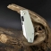 N CJRB Cutlery Ekko Nature Green G10 J1929-NTG