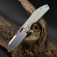 N CJRB Cutlery Ekko Nature Green G10 J1929-NTG