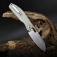 N CJRB Cutlery Ekko Nature Green G10 J1929-NTG