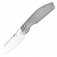 N CJRB Cutlery EKKO Titanium J1929BT-GY