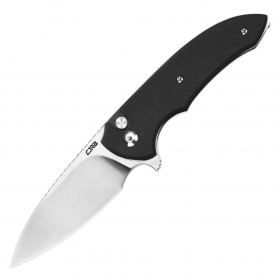 N CJRB Cutlery Space Cowboy Black G10 J1930-BK