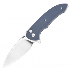N CJRB Cutlery Space Cowboy Grey G10 J1930-GY