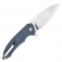 N� CJRB Cutlery Space Cowboy Grey G10 J1930-GY