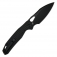 N CJRB Cutlery Frack Black Frag Pattern J1931-BFST