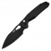 N CJRB Cutlery Frack Black J1931-BST