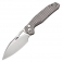 N CJRB Cutlery Frack Titanium Frag Pattern J1931G-FGY