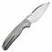 N CJRB Cutlery Frack Titanium Frag Pattern J1931G-FGY