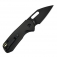 N� CJRB Cutlery Mini Pyrite Black Aluminium J1933-BBK