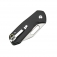 N CJRB Cutlery Mini Pyrite Black Aluminium J1933-BK