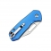 N CJRB Cutlery Mini Pyrite Blue Aluminium J1933-BU