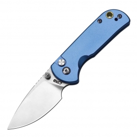 N CJRB Cutlery Mica Blue Aluminium J1934-BU