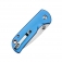N CJRB Cutlery Mica Blue Aluminium J1934-BU