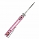 N CJRB Cutlery Mica Pink Aluminium J1934-PK