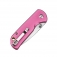 N CJRB Cutlery Mica Pink Aluminium J1934-PK