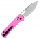 N CJRB Cutlery Hectare Pink G10 J1935-PNK