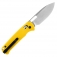 N CJRB Cutlery Hectare Yellow G10 J1935-YE