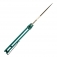 N� CJRB Cutlery Prado Aqua Green G10 J1936-AG