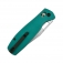 N� CJRB Cutlery Prado Aqua Green G10 J1936-AG