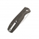 N� CJRB Cutlery Prado OD Green Micarta J1936B-ODG