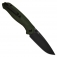 N� CJRB Cutlery Aes Green Micarta J1938-BMGN