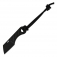 N� CJRB Cutlery Chip Black Carbon Fiber J1939-BCF