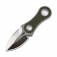 N� CJRB Cutlery Knap Green G10 J1940-GN