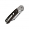 N� CJRB Cutlery Bowie Pyrite Wood J1942-EBN