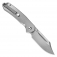 N� CJRB Cutlery Bowie Pyrite Steel J1942-ST