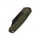 N� CJRB Cutlery Bowie Pyrite Green G10 J1942X-BGN