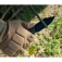 N� CJRB Cutlery Bowie Pyrite Green G10 J1942X-BGN