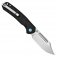 N� CJRB Cutlery Bowie Pyrite Black G10 J1942X-BK