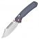 N� CJRB Cutlery Bowie Pyrite Blue G10 J1942X-BU