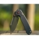 N� CJRB Cutlery Bowie Pyrite Blue G10 J1942X-BU