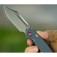 N� CJRB Cutlery Bowie Pyrite Blue G10 J1942X-BU