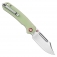 N� CJRB Cutlery Bowie Pyrite Glow In the Dark G10 J1942X-GD