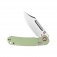 N� CJRB Cutlery Bowie Pyrite Glow In the Dark G10 J1942X-GD
