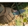 N� CJRB Cutlery Bowie Pyrite Glow In the Dark G10 J1942X-GD