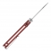 N� CJRB Cutlery Shale Black + Red G10 J1943-BRE