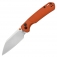 N� CJRB Cutlery Pyrite-Light Orange FRN AR-SFII J1945-OE