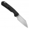 N� CJRB Cutlery Pyrite-Light Black FRN Damascus J1945D-BK