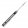 N� CJRB Cutlery Pyrite-Light Black FRN Damascus J1945D-BK