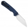 N� CJRB Cutlery Large Pyrite-Light Blue FRN J1945L-BU
