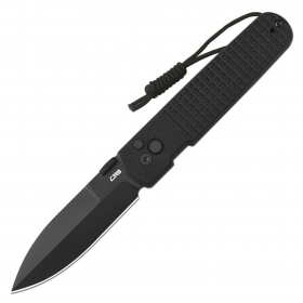 N� CJRB Cutlery Locust Black G10 J1951-BBK
