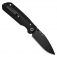 N� CJRB Cutlery Mega Maximal Black Micarta J1954L-BBK
