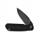 N� CJRB Cutlery Mega Maximal Black Micarta J1954L-BBK