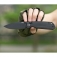 N� CJRB Cutlery Mega Maximal Black Micarta J1954L-BBK