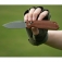 N� CJRB Cutlery Mega Maximal Brown Micarta J1954L-BN