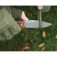 N� CJRB Cutlery Mega Maximal Brown Micarta J1954L-BN